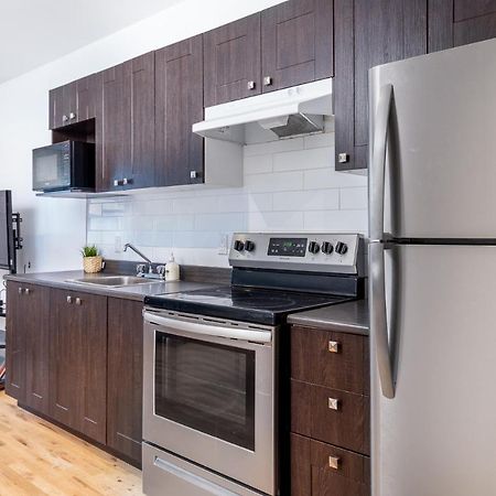 Aaa Location - Bright And Cozy Apartment Montreal Exterior photo