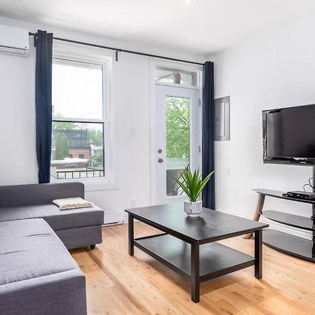 Aaa Location - Bright And Cozy Apartment Montreal Exterior photo