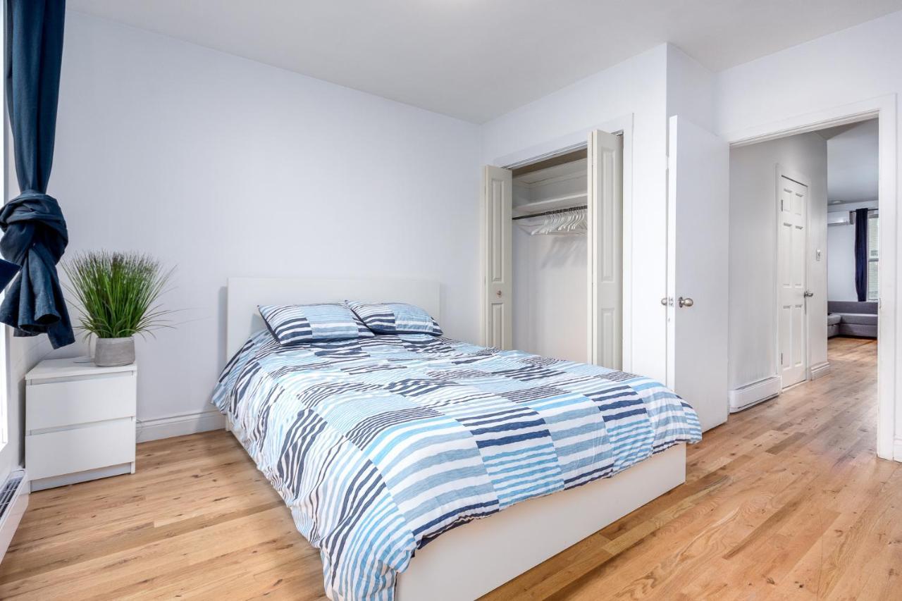 Aaa Location - Bright And Cozy Apartment Montreal Exterior photo