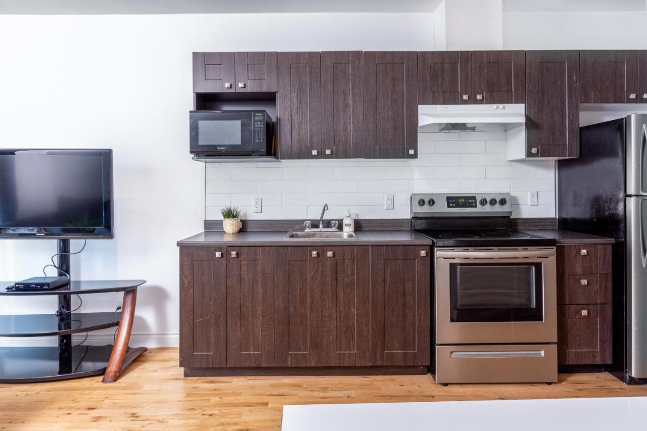 Aaa Location - Bright And Cozy Apartment Montreal Exterior photo