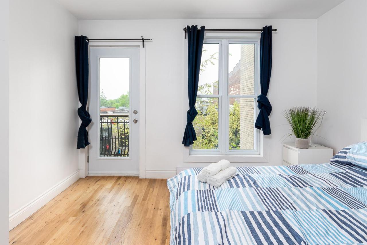 Aaa Location - Bright And Cozy Apartment Montreal Exterior photo