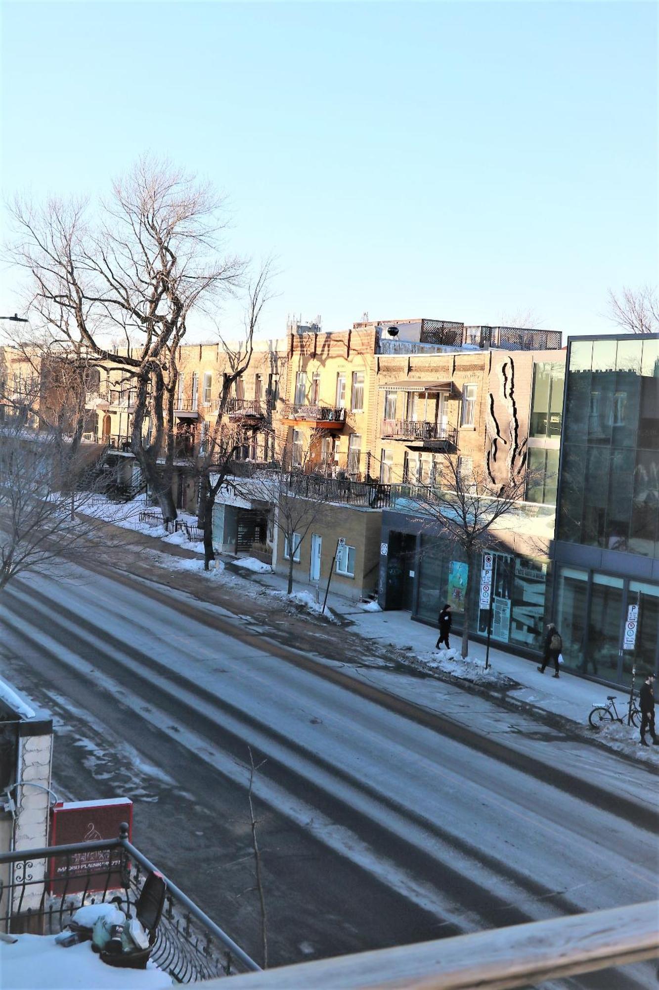 Aaa Location - Bright And Cozy Apartment Montreal Exterior photo